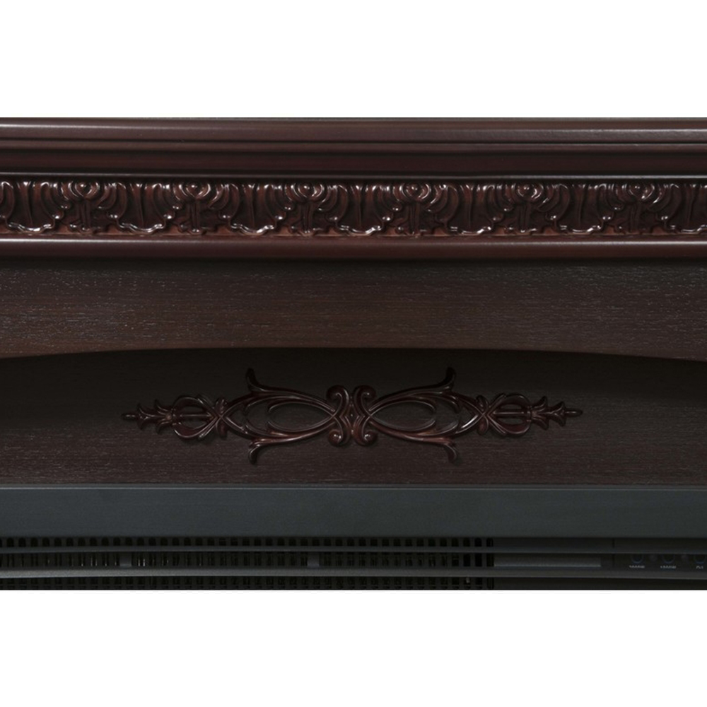 Каминокомплект Electrolux Perfetto R 26/30 с очагом EFP/P-3020LS шпон темный дуб