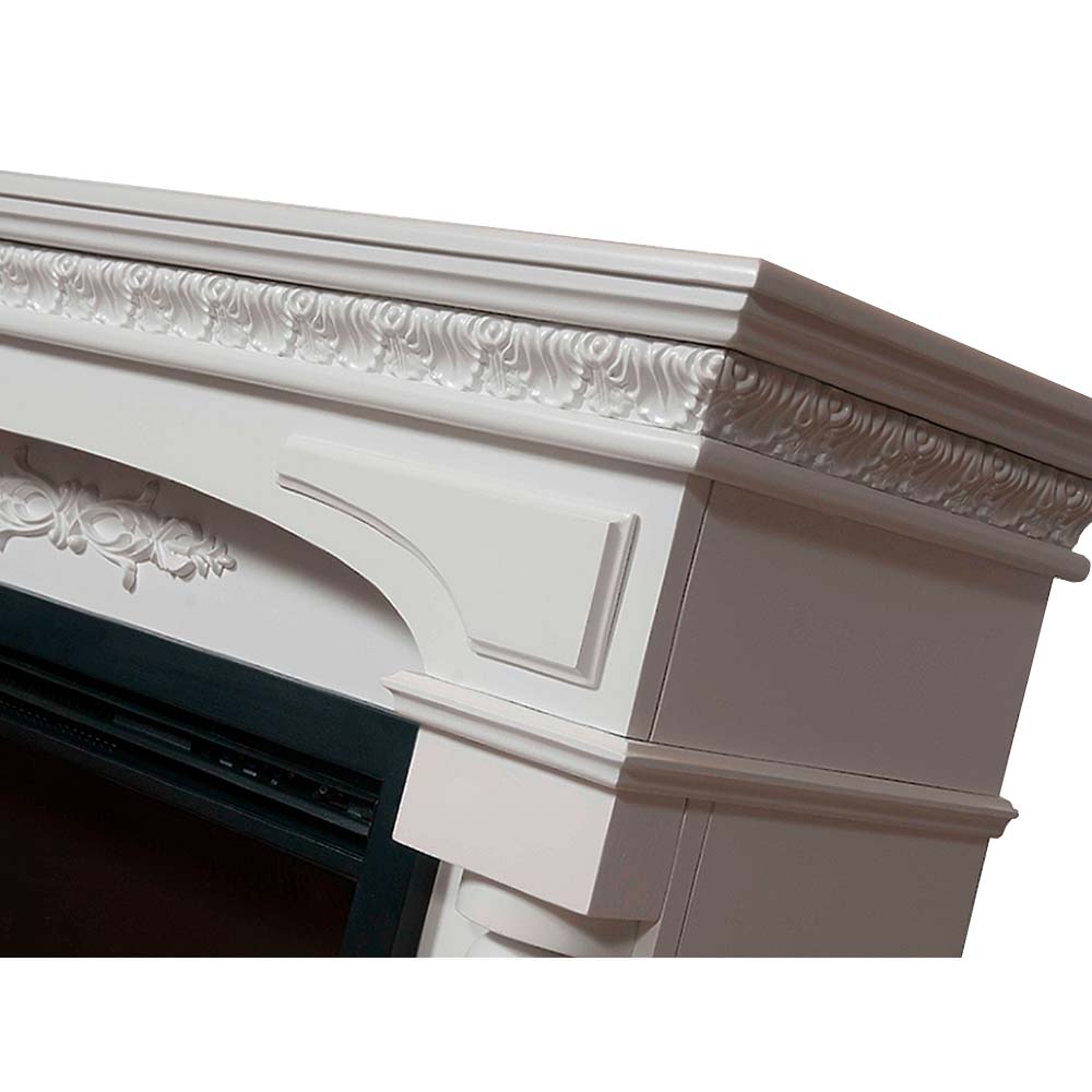 Портал Firelight Perfetto R 30 Белый