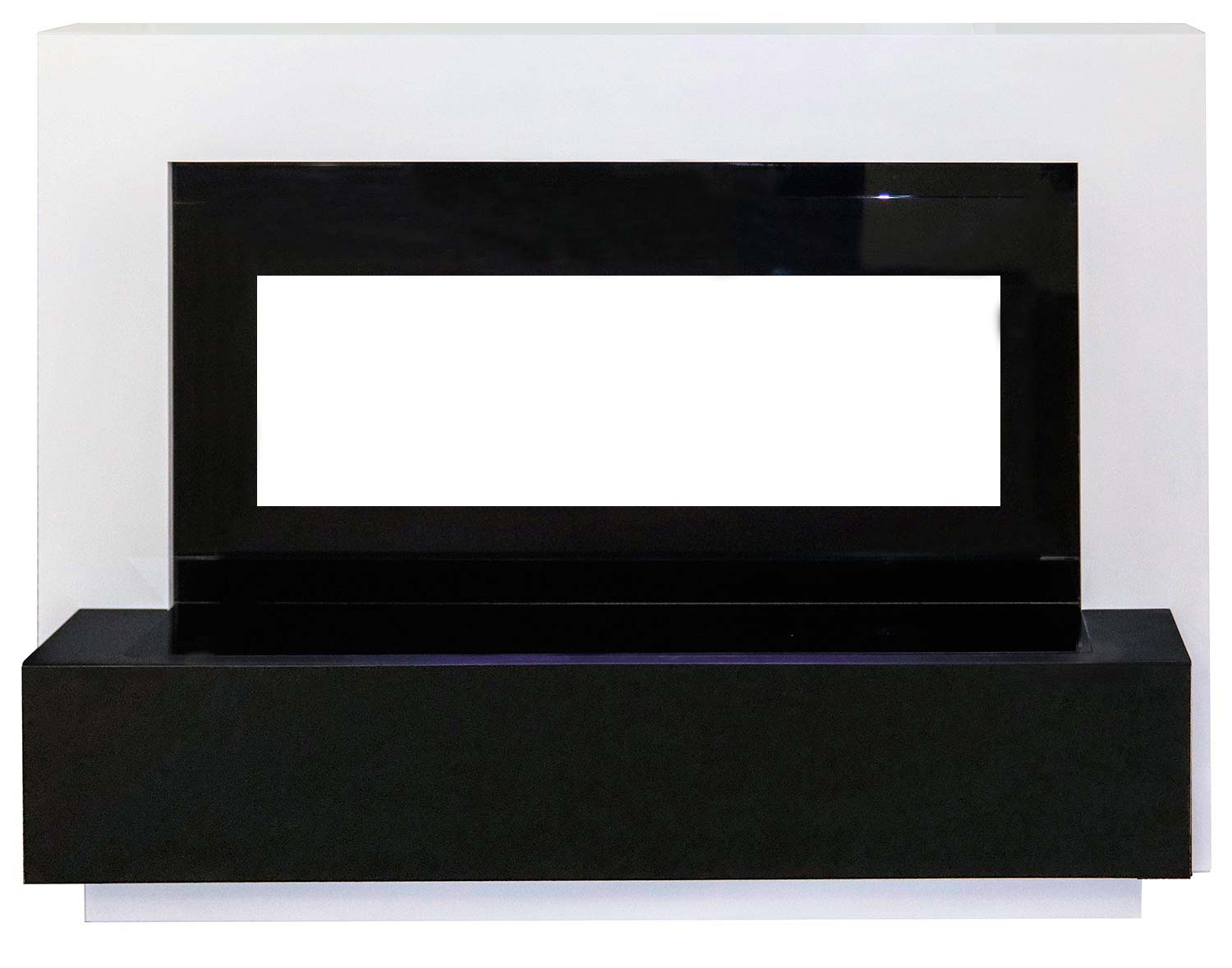 Портал Royal Flame  Stockholm - Белый