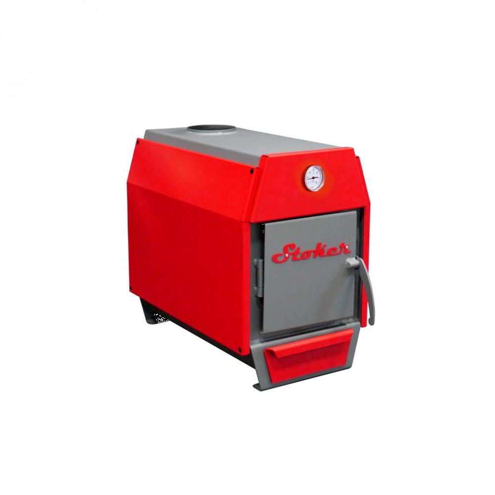 Твердотопливный котел Ermak & Stoker АОТВ 12-Э