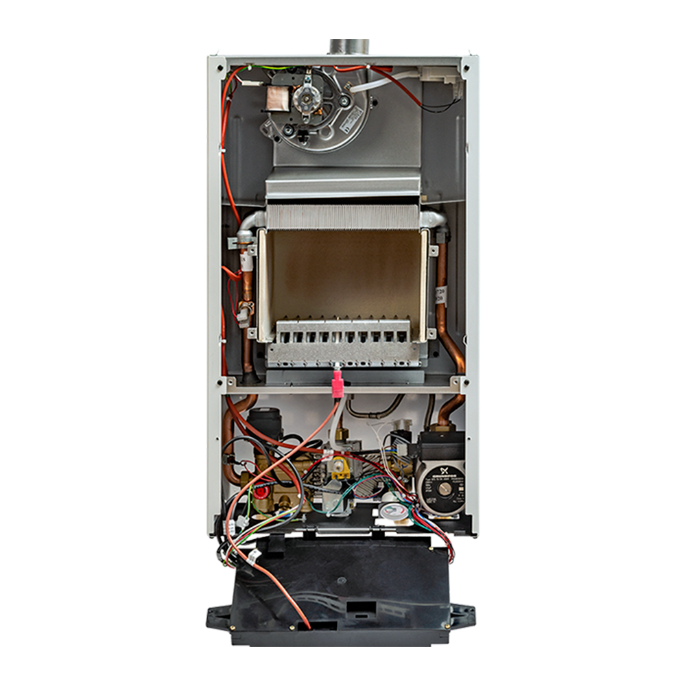 Котел газовый настенный ECO Nova 14 F, двухконтурный,с закрытой камерой сгорания