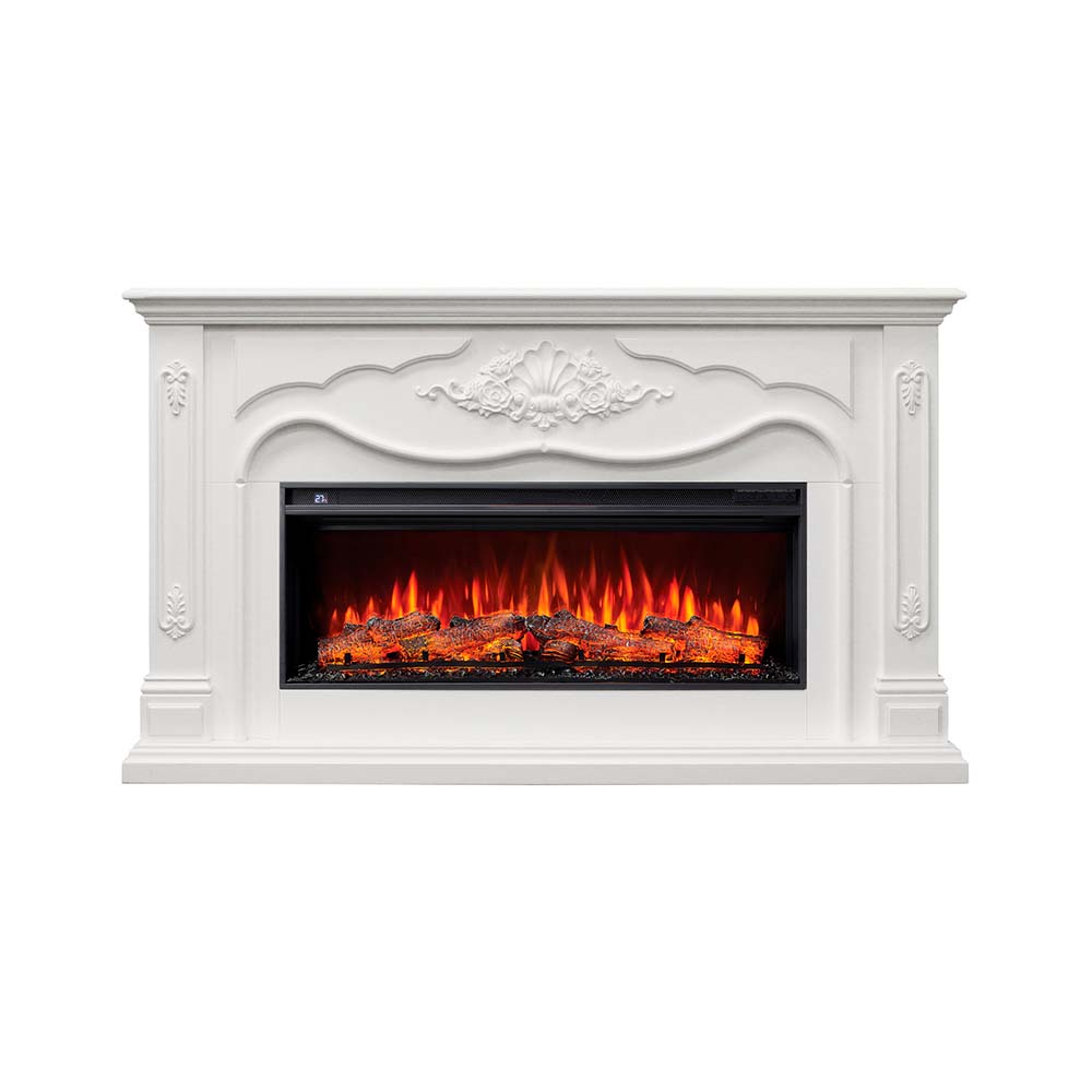 Электрокамин RealFlame  VICTORIA 45 WT с очагом Joker 45