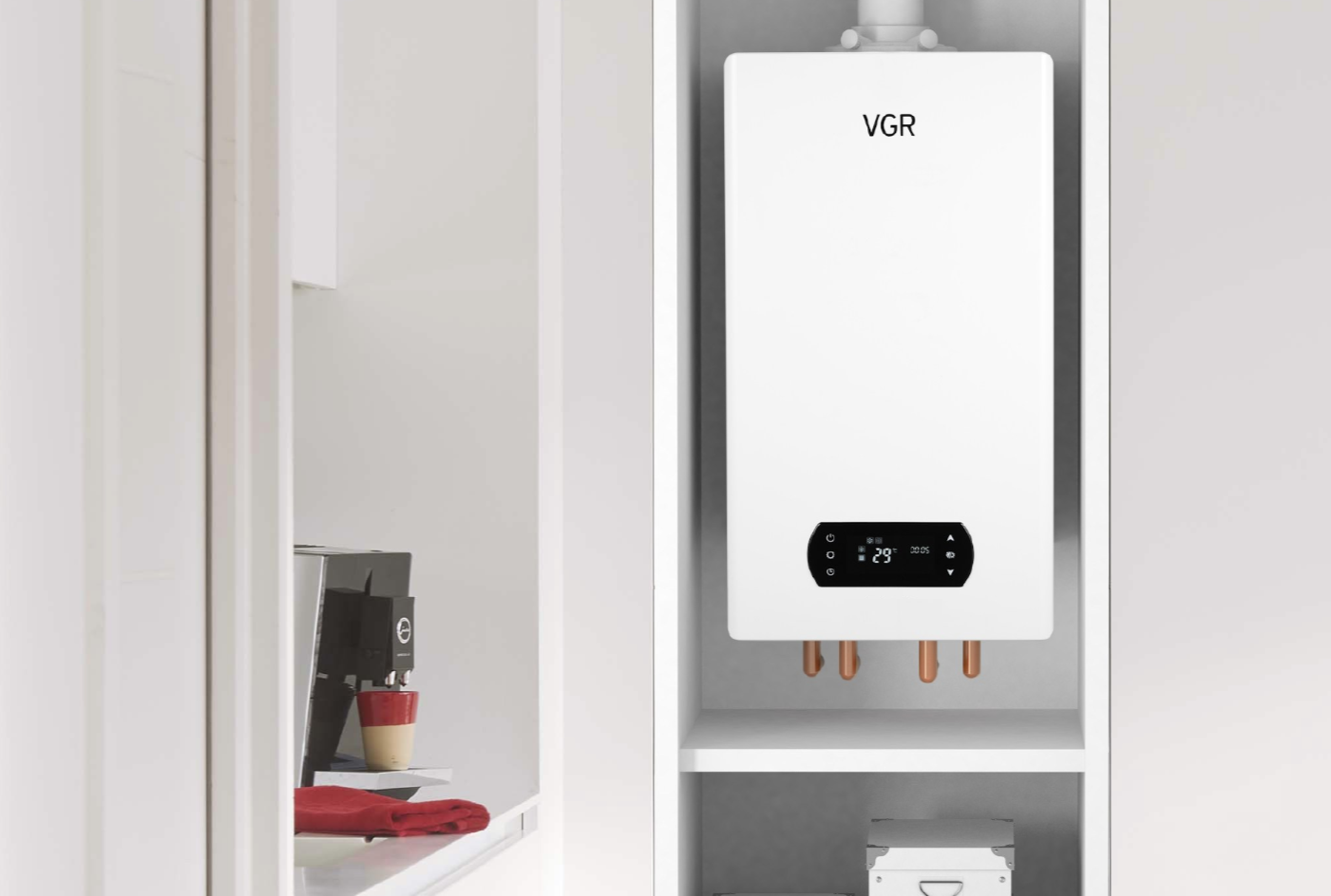 Электрический котел VGR Elolite pro 8