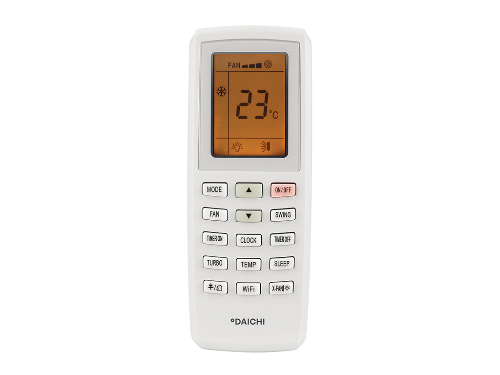 Напольно-потолочная сплит-система Daichi DA70ALKS1R/DF70ALS1R DA-ALK-R/DF Inverter