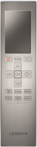Настенная сплит-система LESSAR LS-HE09KJE2/LU-HE09KJE2 Stella Inverter