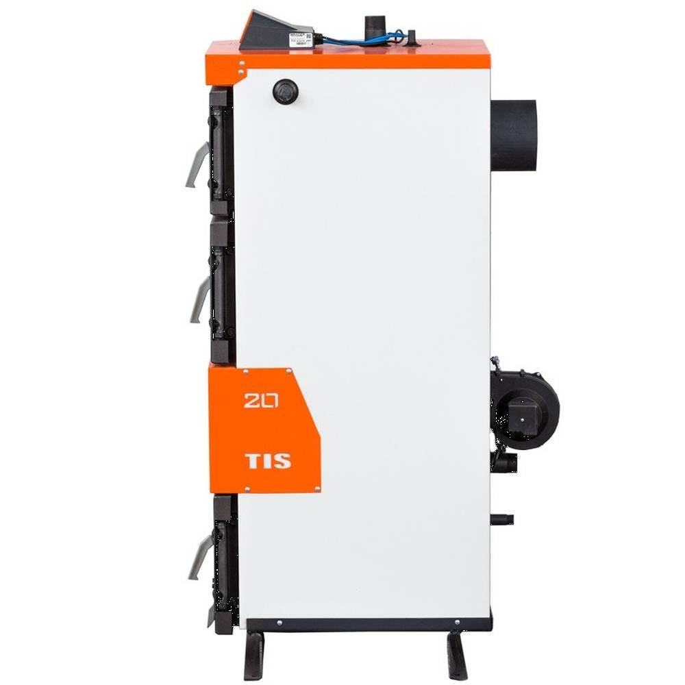 Твердотопливный котел Белкомiн TIS PLUS 11