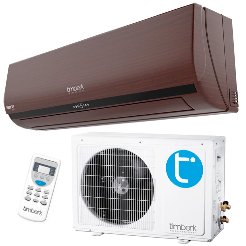 Сплит-система настенная Timberk AC TIM 12H S10DW on/off
