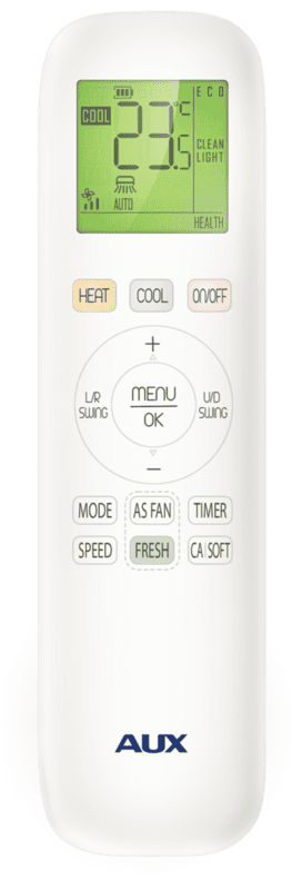 Настенная сплит-система AUX ASW-H09A4/QF-R2DI Q Fresh series Inverter