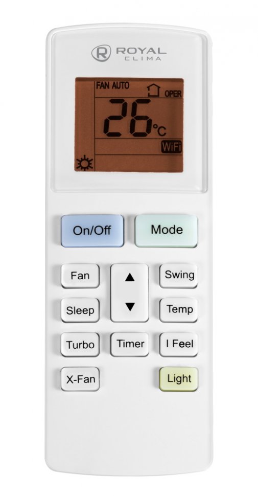 Сплит-система Royal Clima RC-GR50HN/RC-GR50HN Grida on/off
