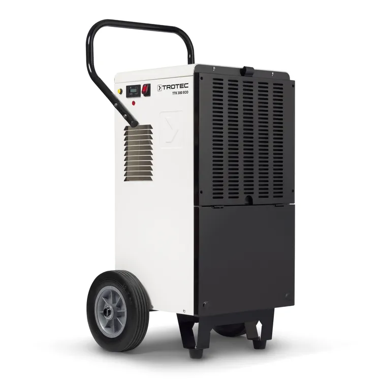 Осушитель воздуха TROTEC TTK 380 ECO
