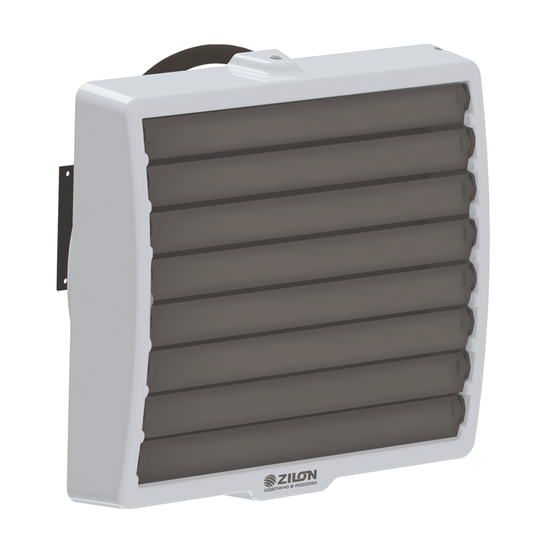 Водяной тепловентилятор Zilon Экватор HP-60.003W