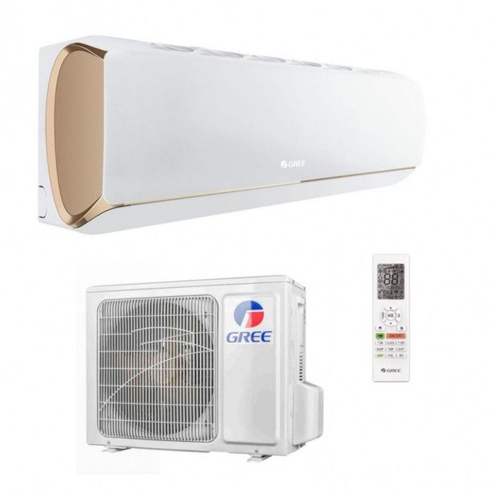Сплит-система настенная Gree GWH18UC-K6DNA4A inverter