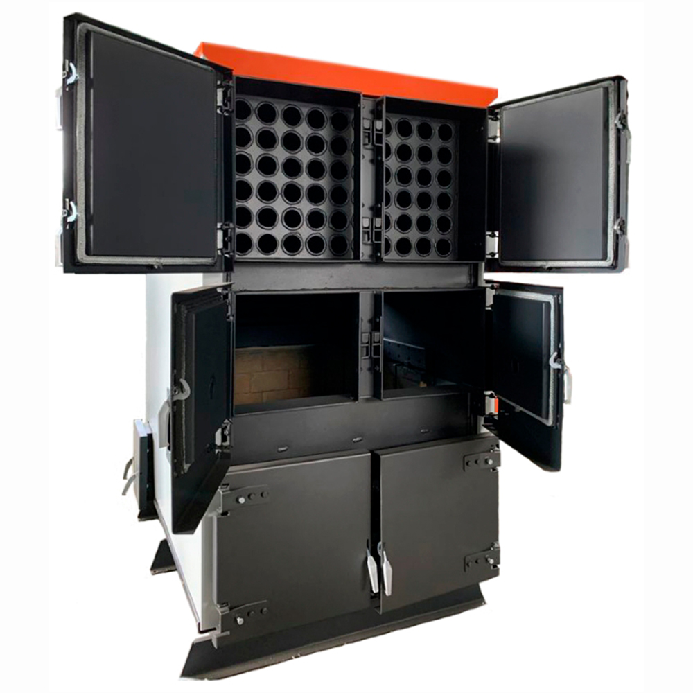 Твердотопливный котел Белкомiн TIS HARD BIO 300