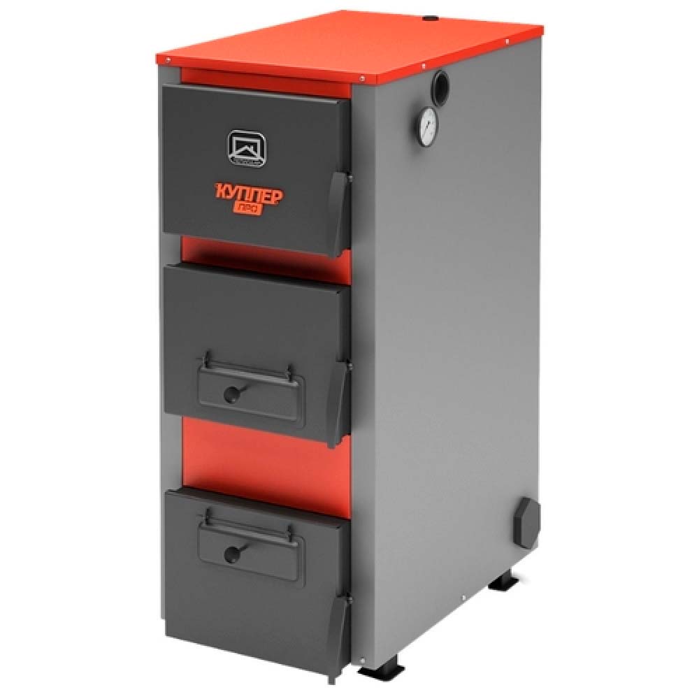 Комбинированный котел Теплодар Куппер ПРО-42