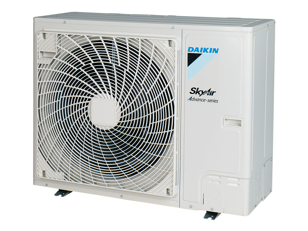 Канальная сплит-система Daikin FDA250A/RZA250D FDA-A/RZA Inverter