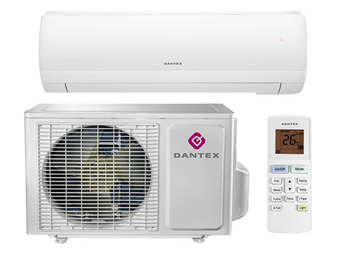 Сплит-система настенная Dantex RK-07SAG/RK-07SAGE on/off