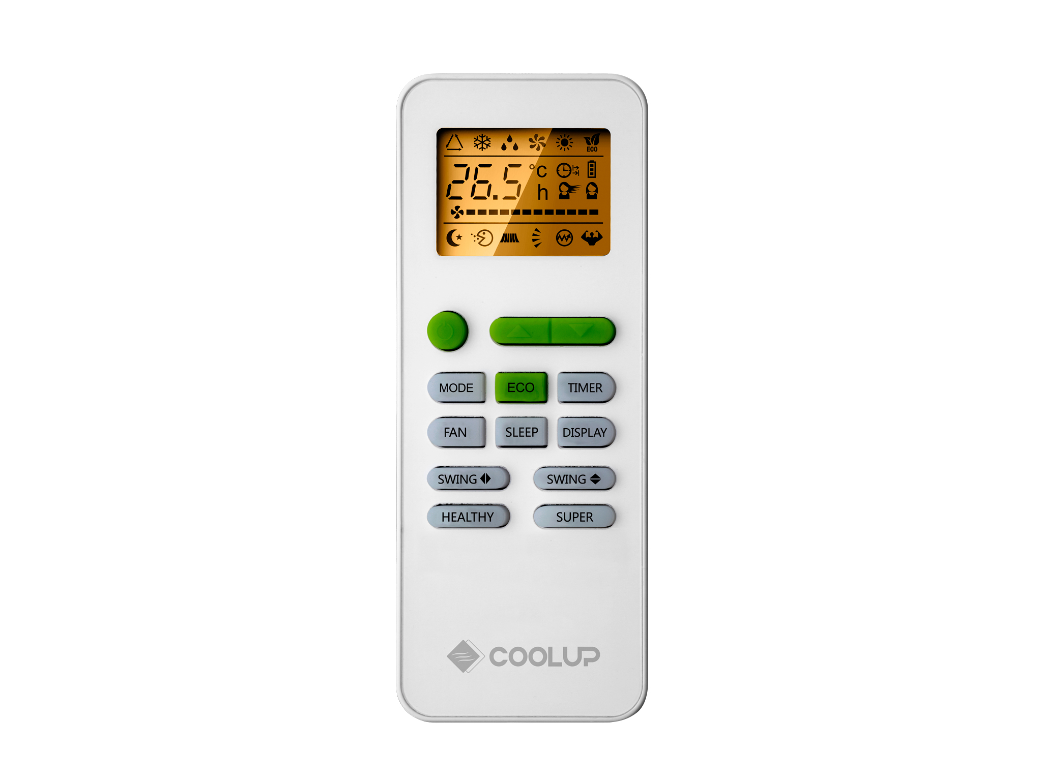 Настенная сплит-система Coolup CU07R-I/CU07R-O G on/off
