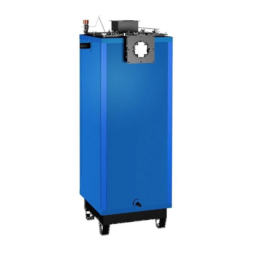 Напольный твердотопливный котел Траян ТПГ-30