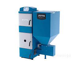 Напольный твердотопливный котел Zota Pellet 63 A