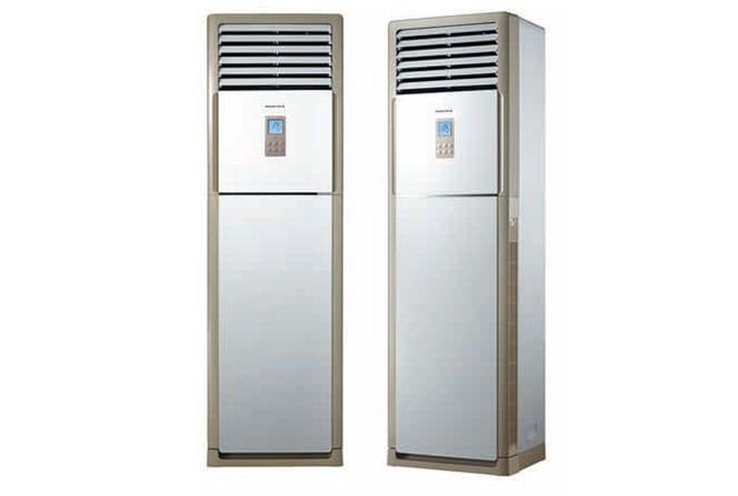 Колонная сплит-система Dantex RK-24FHM2 / RK-24HM2E