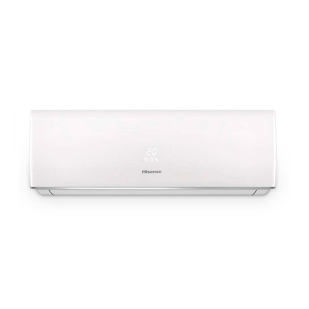 Сплит-система настенная Hisense AS-09UW4RYDDB05G/AS-09UW4RYDDB05W Smart DC Inverter