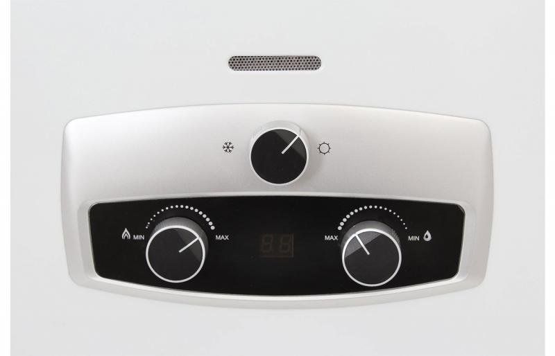 Газовый проточный водонагреватель Haier IGW 12 B