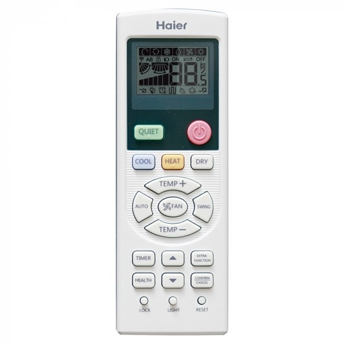 Кассетная сплит-система Haier AB18CS1ERA (S) / 1U18DS1EAA