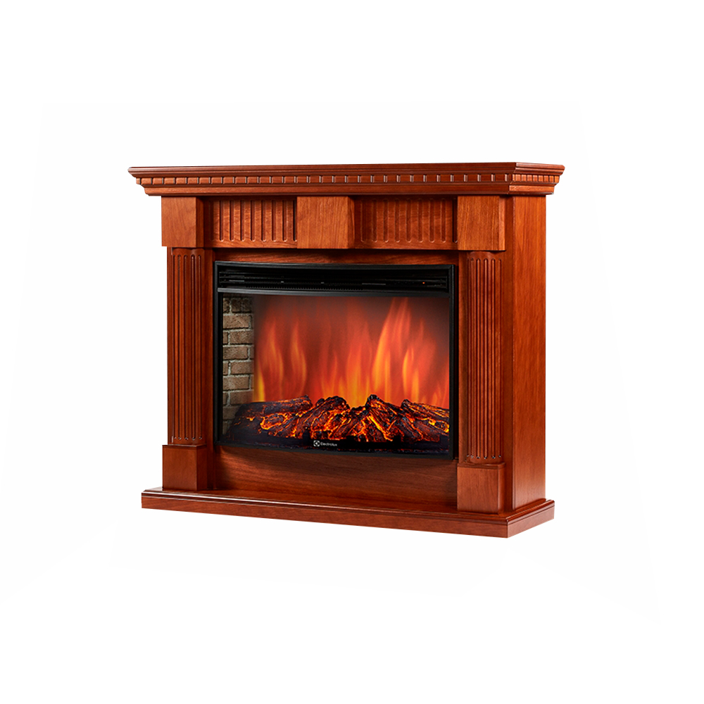 Каминокомплект Electrolux Colonnа 30 с очагом EFP/P-3320RLS