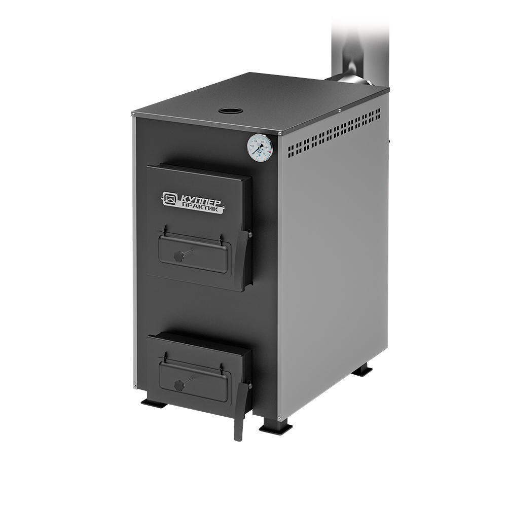 Твердотопливный котел Теплодар Куппер ПРАКТИК 20 (1.1)