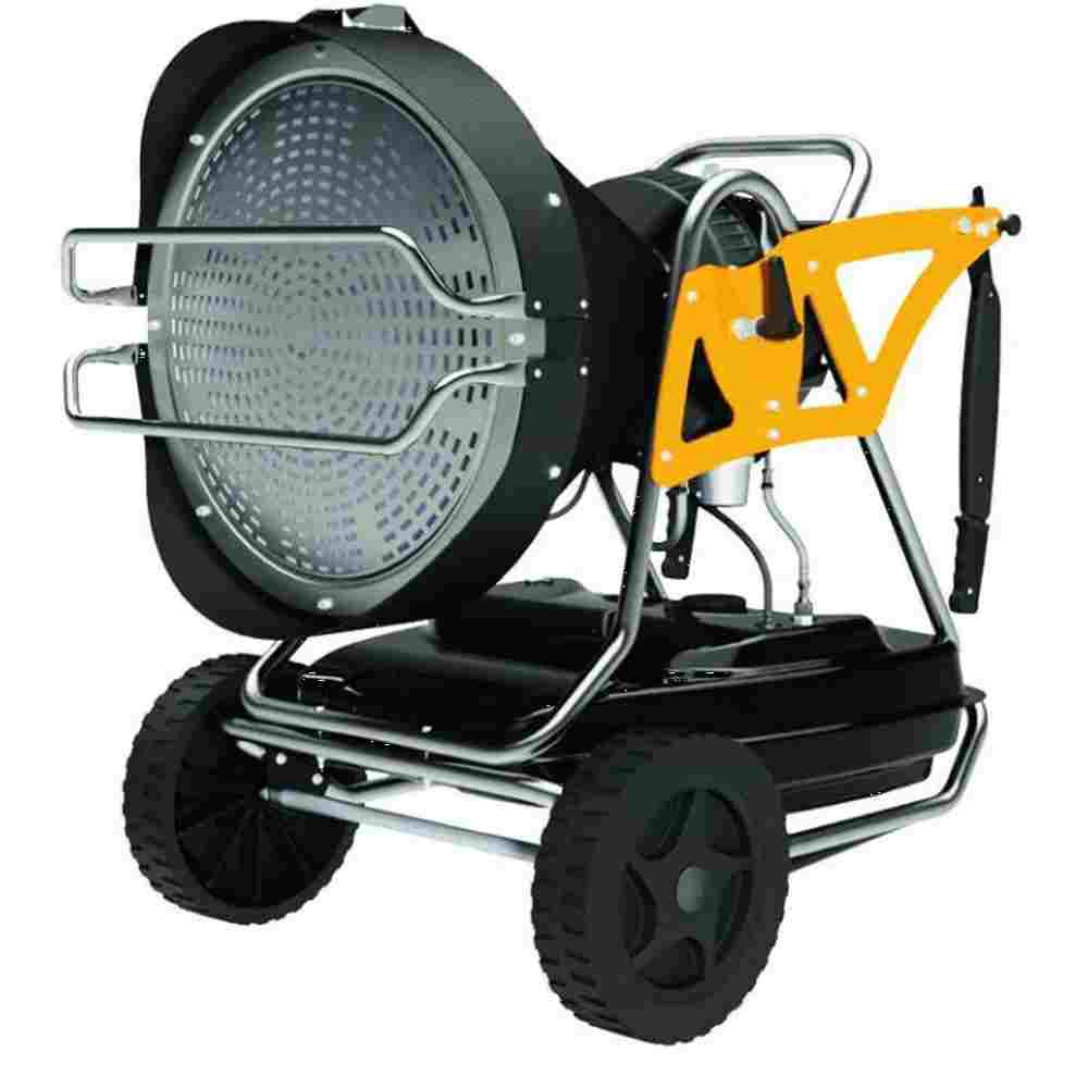 Инфракрасный обогреватель Master XL 91