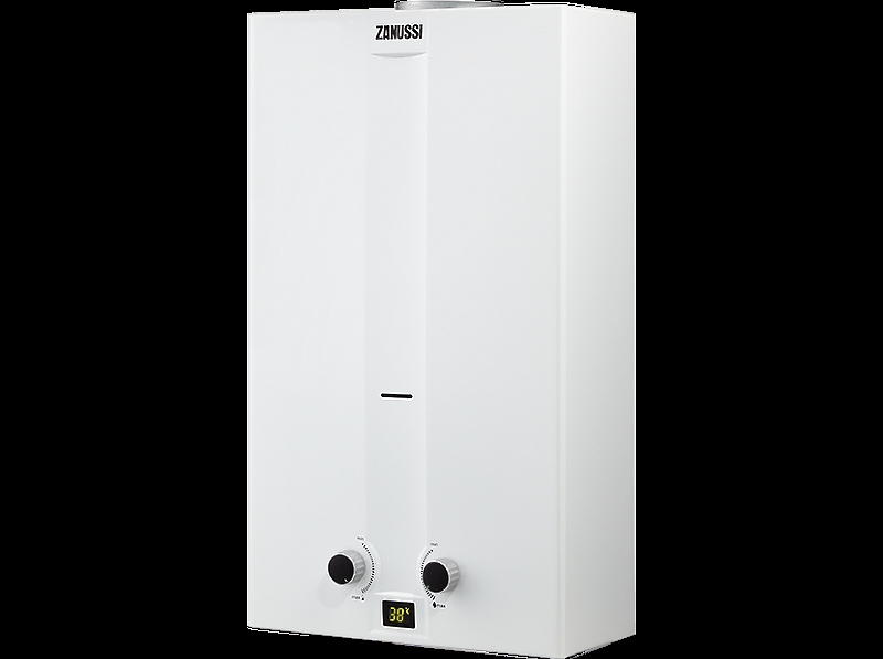 Газовая колонка Zanussi GWH 12 Fonte