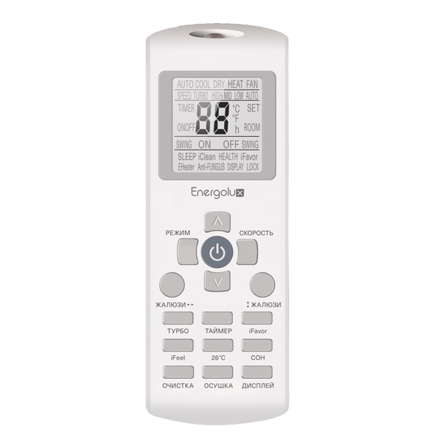 Настенная сплит-система Energolux Lausanne SAS07L4-A/SAU07L4-A