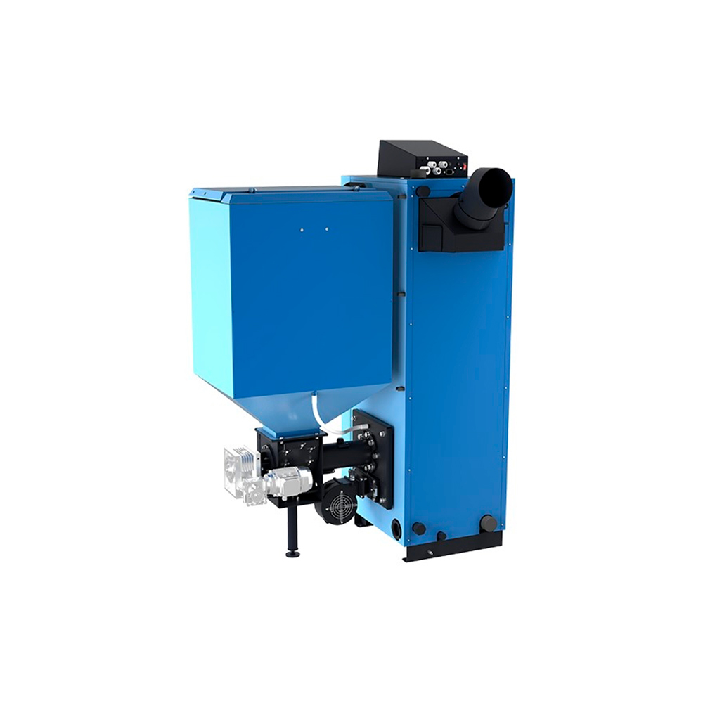 Твердотопливный котел ZOTA Optima 32 кВт