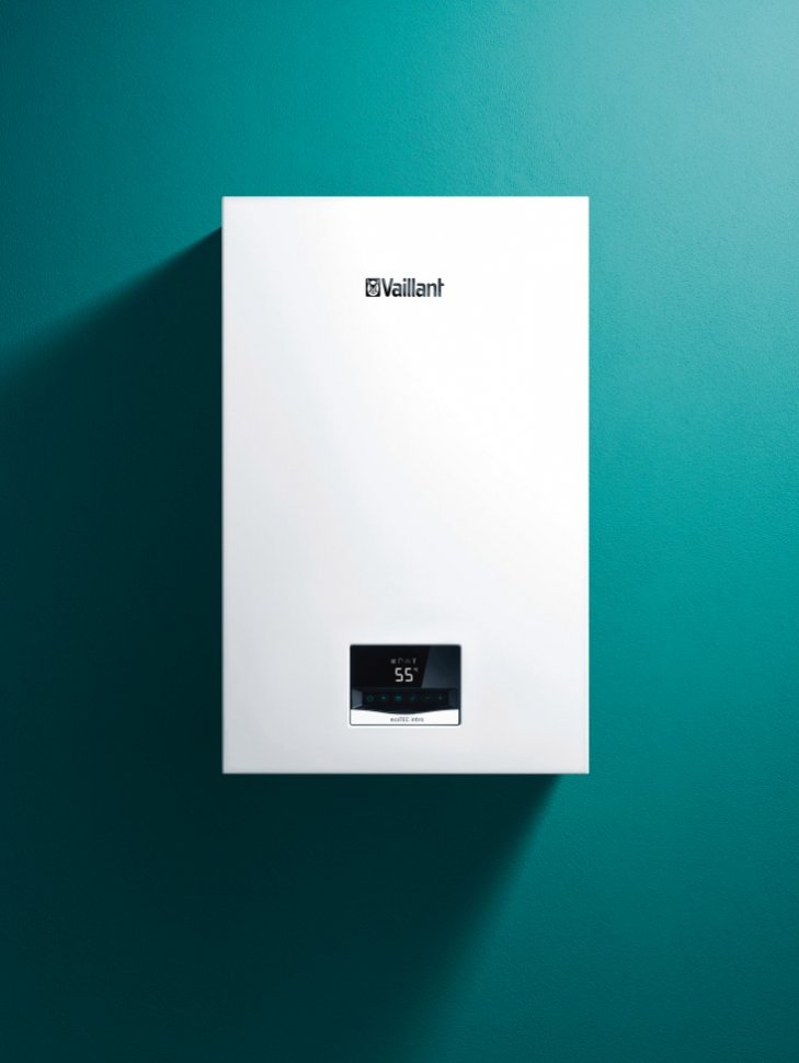 Конденсационный газовый котел Vaillant ecoTEC intro VUW 18/24 AS/1-1