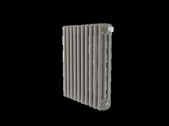 Радиатор трубчатый Zehnder Charleston Retrofit 3057, 18 сек.1/2 бок.подк. RAL0325 TL (кроншт.в компл)