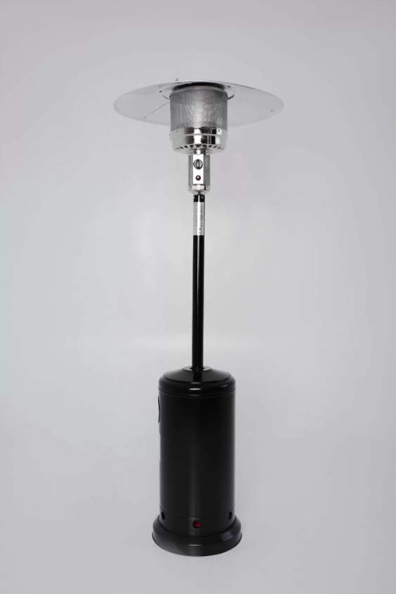 Уличный инфракрасный газовый обогреватель Jax JOGH-13000 PNB (черный)