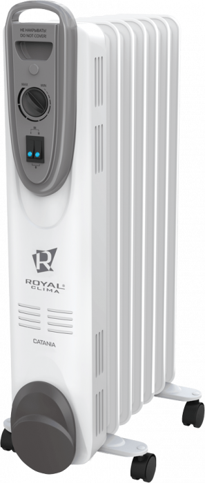Масляный радиатор Royal Clima ROR-C5-1000M