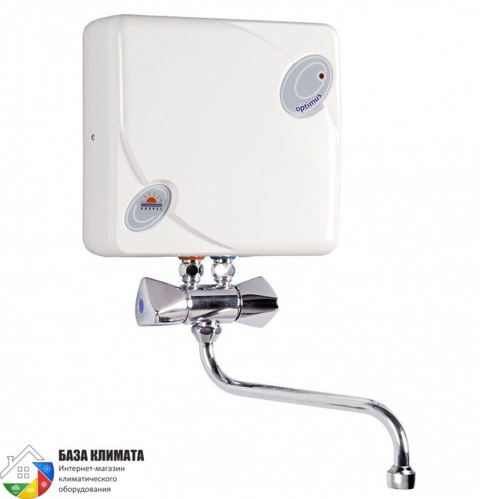 Проточный водонагреватель Kospel EPJ 3,5