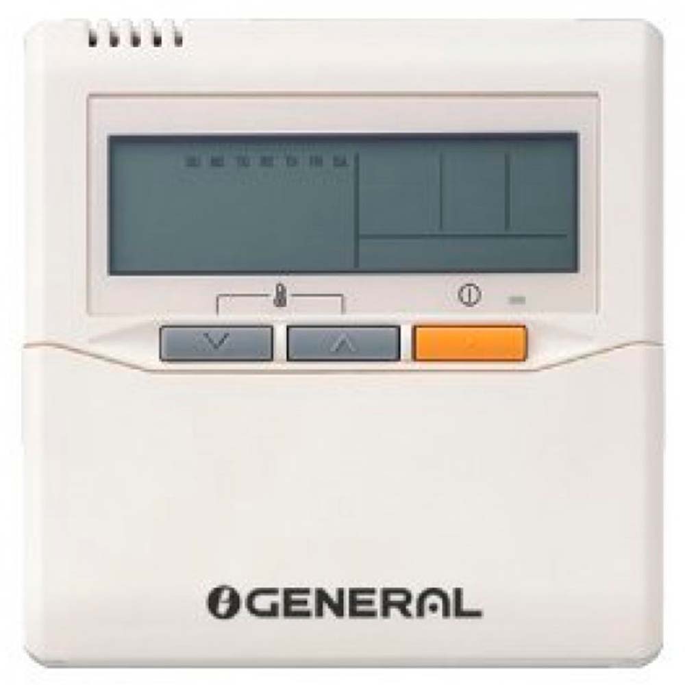 Канальная сплит система General ARHG54LH (3 ф.)