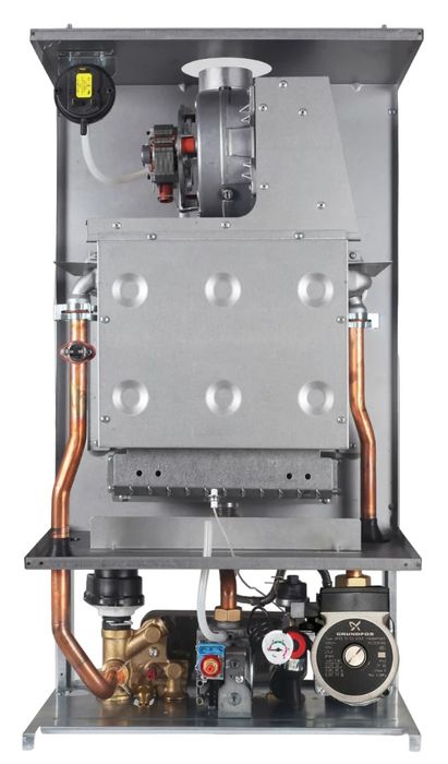 Настенный газовый котел Thermex Hydra HS30