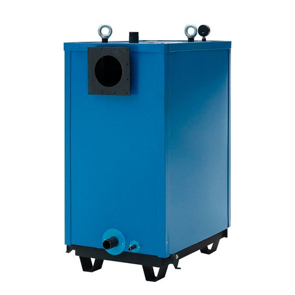 Напольный твердотопливный котел Траян ТМ-250