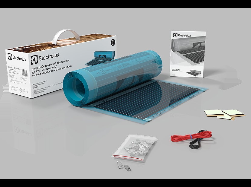 Комплект теплого пола Electrolux ETSS 220-4 Thermo Slim Smart