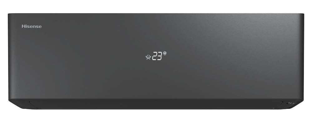 Настенная сплит-система Hisense AS-10UW4RXVQH01A(B) VISION PRO 2.0 CARBON SUPERIOR DC Inverter On/Off