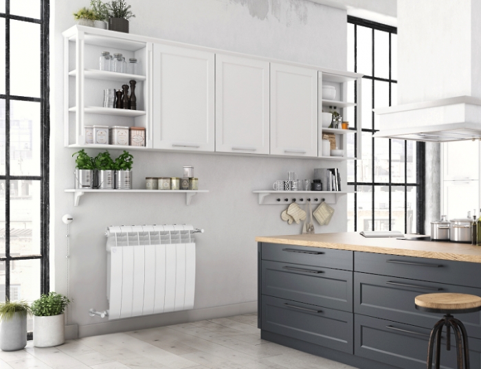 Радиатор Royal Thermo BiLiner 500 Bianco Traffico - 12 секц.