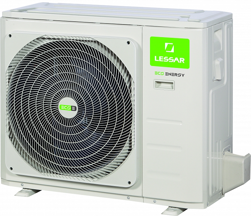 Канальная сплит-система LESSAR LS-HE48DVA4/LU-HE48UVA4 Inverter
