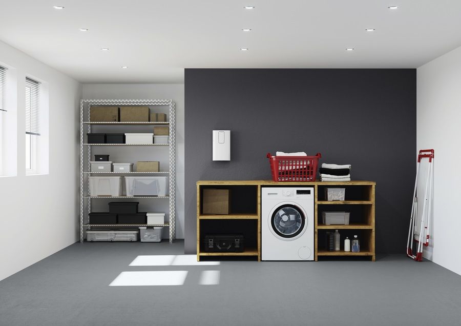 Электрический проточный водонагреватель Stiebel Eltron DCE-C 6/8 Trend (238148)