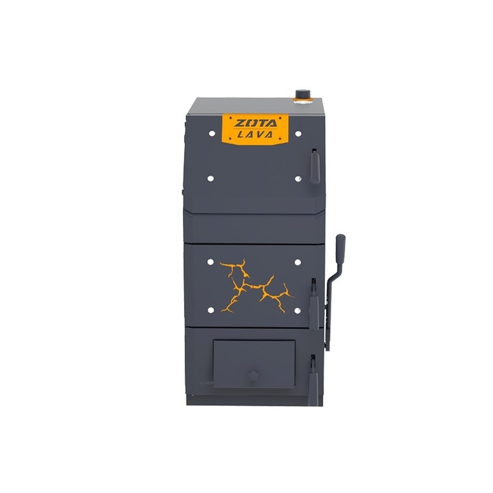 Твердотопливный котел ZOTA Lava 13 кВт