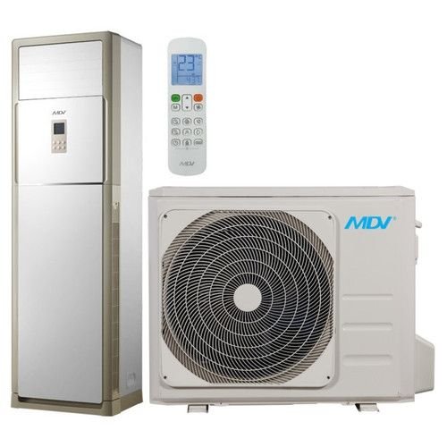 Колонная сплит-система MDV MDFPA-24ARN1 / MDOFPA-24AN1