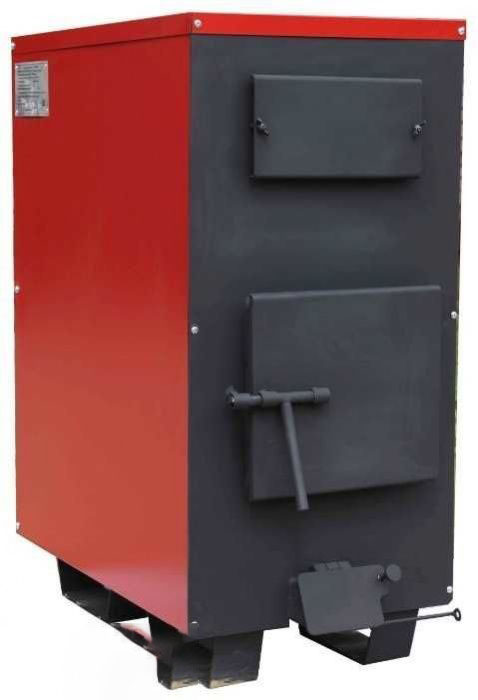 Пиролизный котел Буржуй-К СТАНДАРТ-10