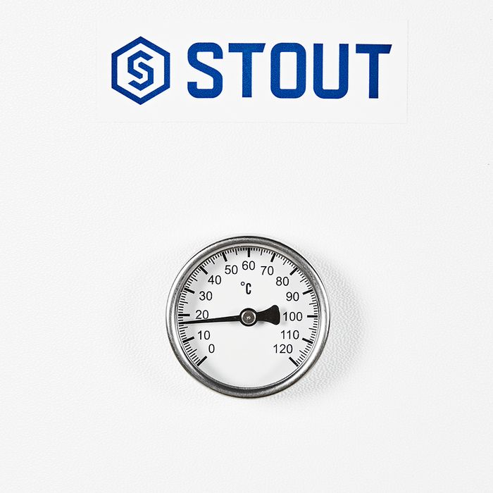 Бойлер косвенного нагрева STOUT OptiBase 300л